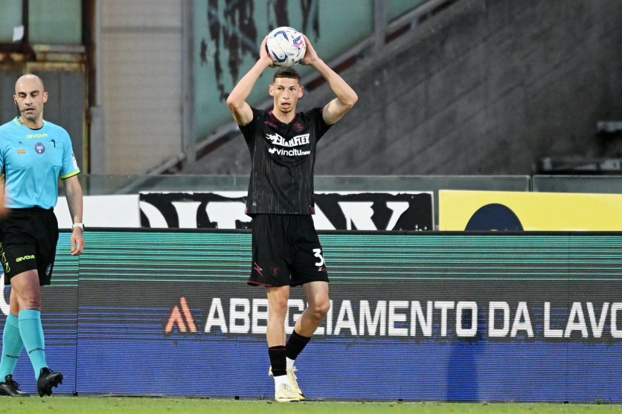 Clujeanul Andres Sfait, deasupra tuturor la debutul în Serie A la 19 ani! Singurul antrenor sau jucător român care l-a felicitat_6