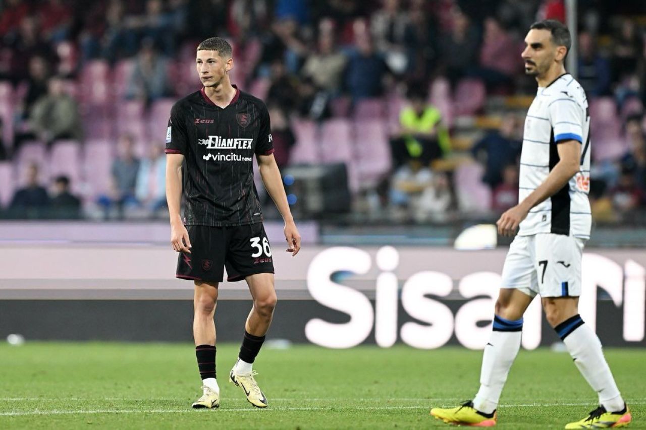 Clujeanul Andres Sfait, deasupra tuturor la debutul în Serie A la 19 ani! Singurul antrenor sau jucător român care l-a felicitat_7