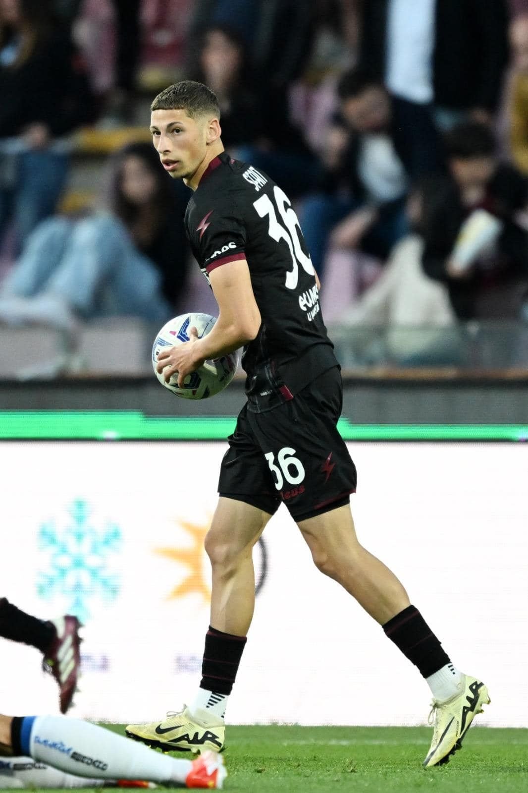 Clujeanul Andres Sfait, deasupra tuturor la debutul în Serie A la 19 ani! Singurul antrenor sau jucător român care l-a felicitat_8