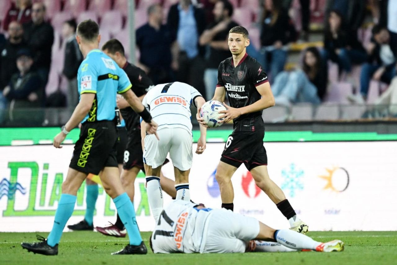 Clujeanul Andres Sfait, deasupra tuturor la debutul în Serie A la 19 ani! Singurul antrenor sau jucător român care l-a felicitat_9