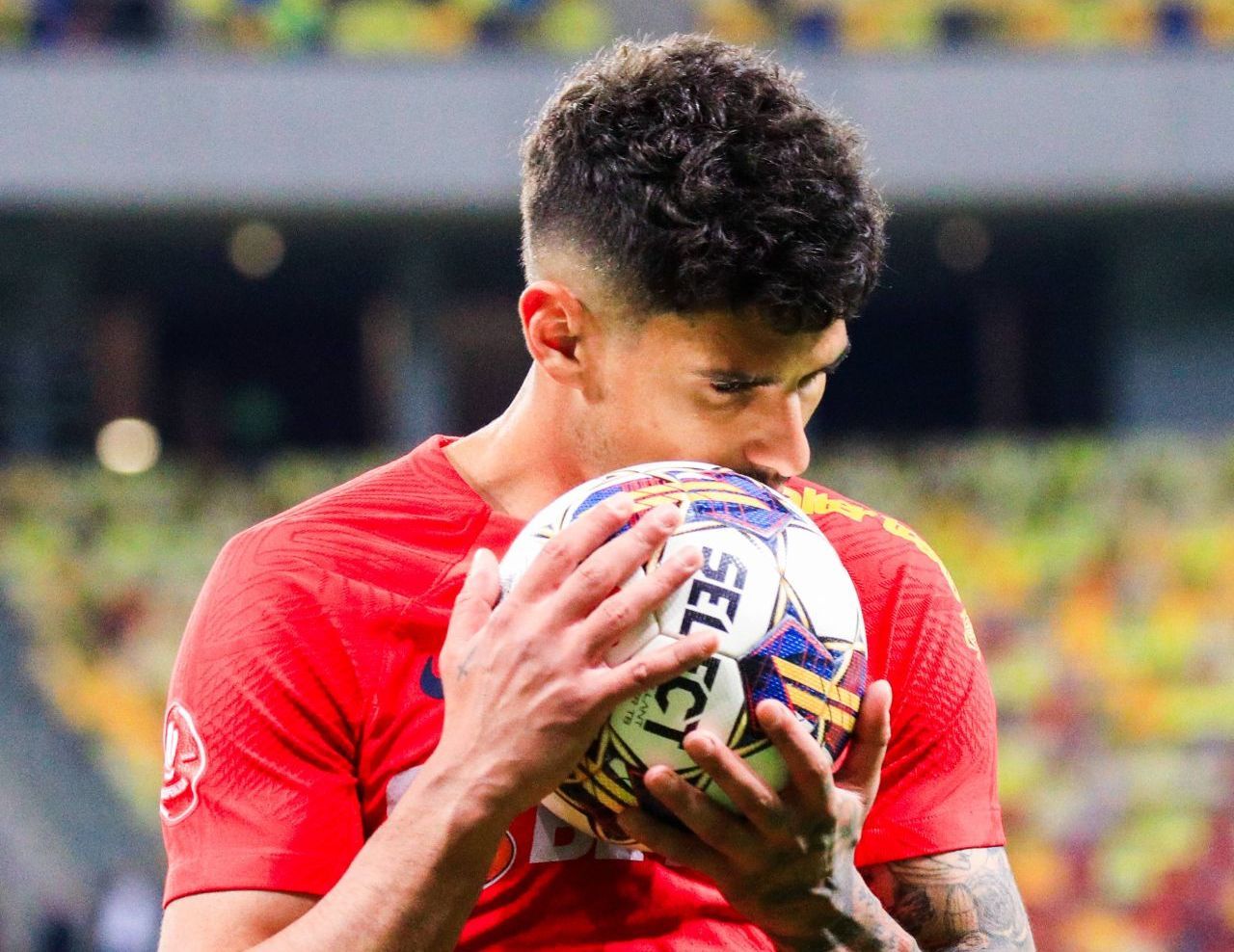 Pierde Florinel Coman titlul de golgheter în Superligă? Doi străini de top stau la pândă_1