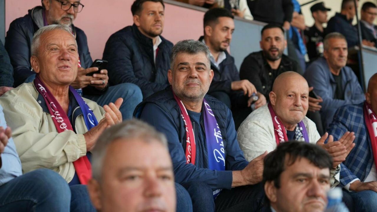 Cui a mulțumit pentru felicitări Gloria Buzău după promovarea în Superligă. Nu e localnicul Marcel Ciolacu!_1