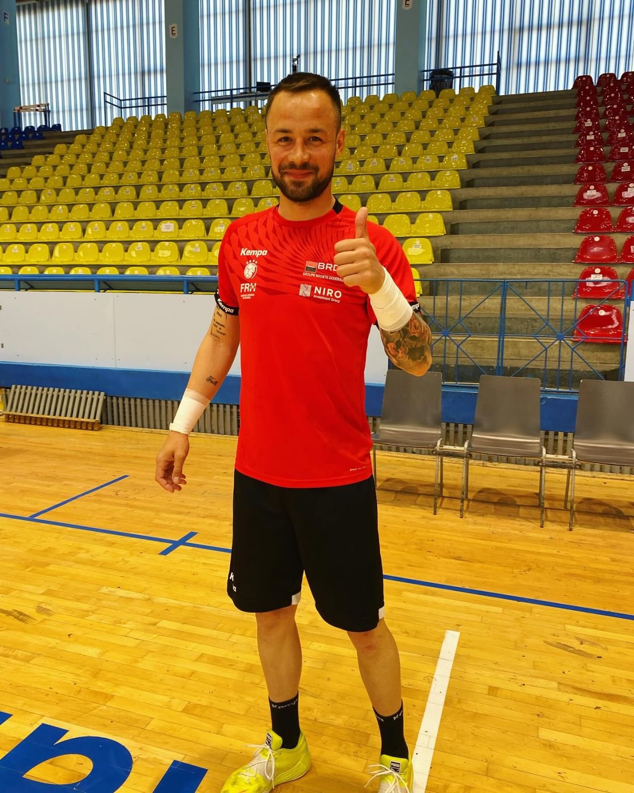 Președintele FRH a explicat de ce se joacă România - Cehia în Baia Mare. Meciul e LIVE pe Pro Arena și VOYO (17:30)_3