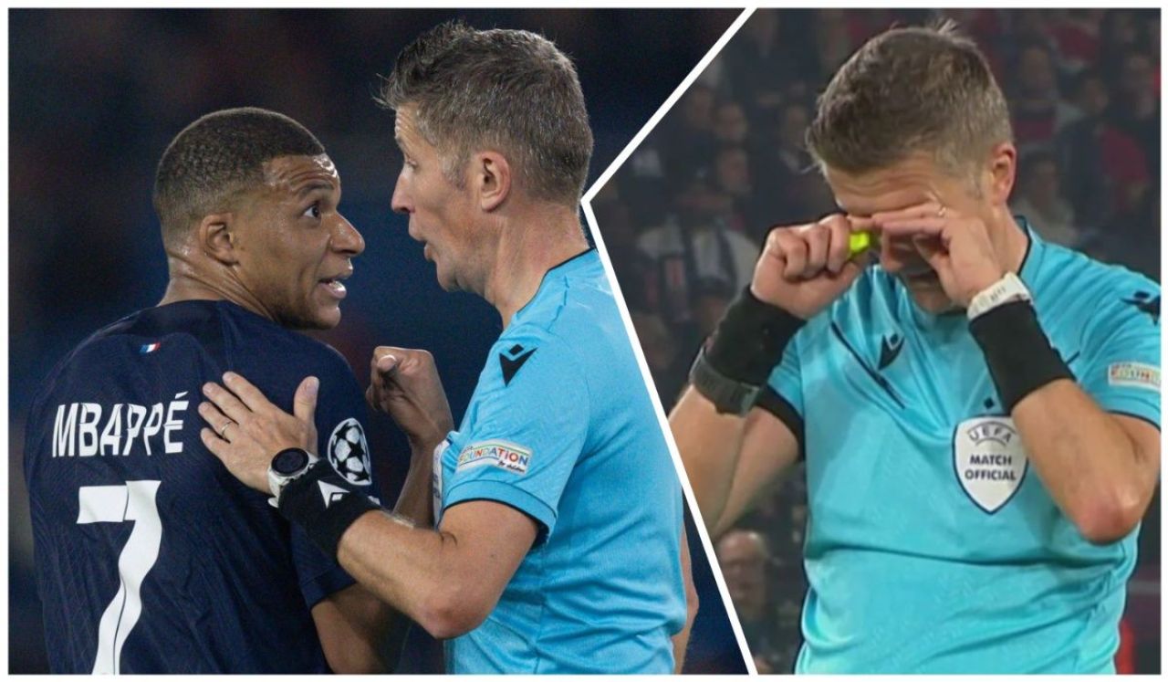 Arbitrul a izbucnit în lacrimi imediat după ce Borussia Dortmund s-a calificat în finala Champions League_1