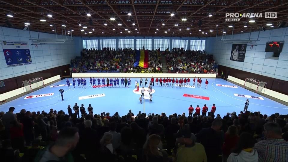 România - Cehia 31-30 (15-11). Victorie chinuită în prima manșă a play-off-ului pentru CM 2025. Tricolorii au avut avans de șapte goluri în actul secund_12