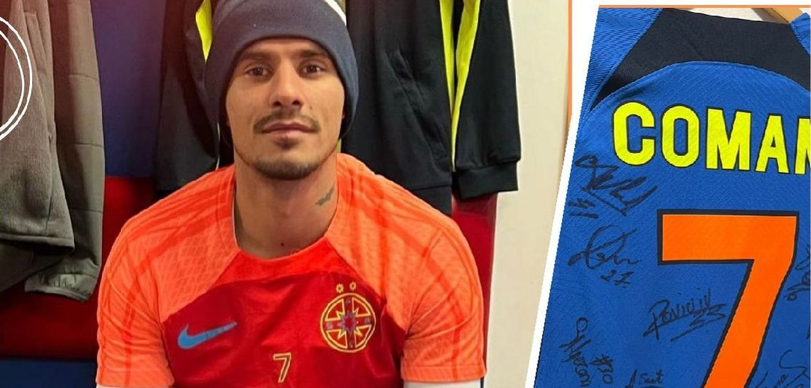 &Icirc;mpreună facem bine! Gestul nobil făcut de Florinel Coman pentru copiii grav bolnavi