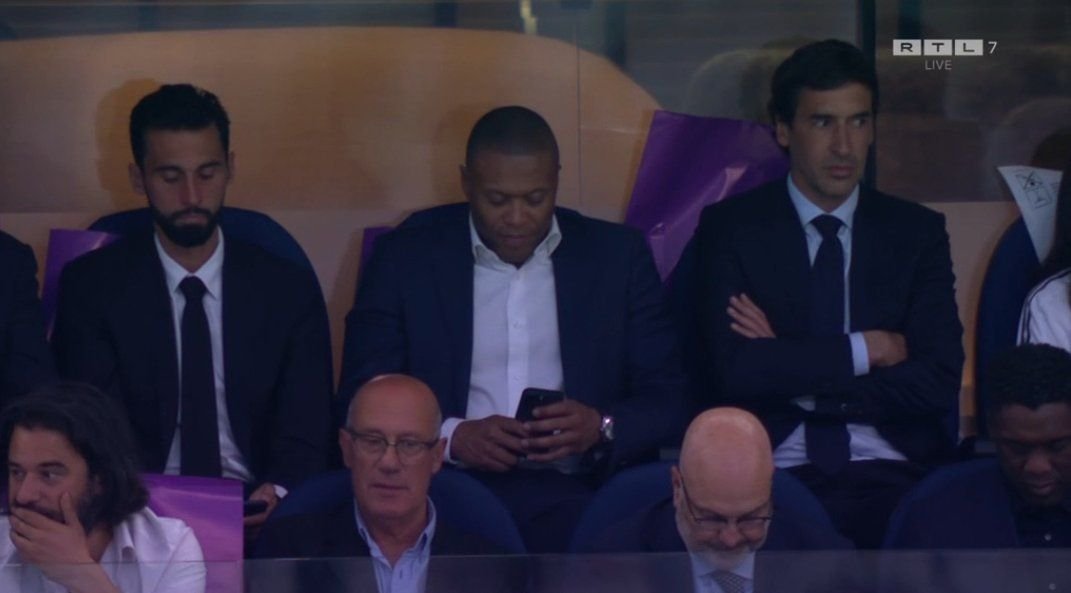 Ce personalități au fost prezente pe ”Santiago Bernabeu”, la semifinala Real Madrid - FC Bayern_2