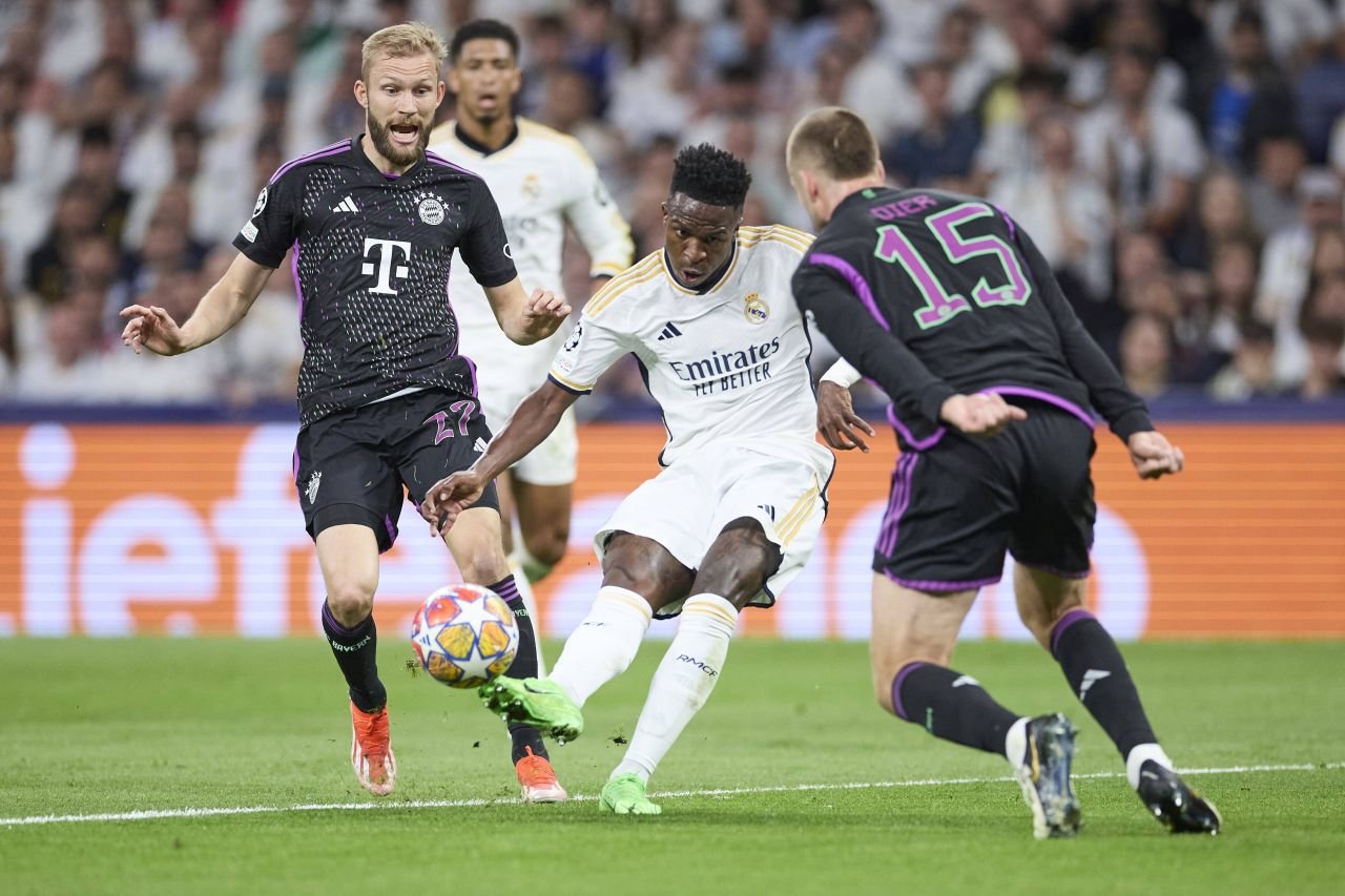 Real Madrid - Bayern Munchen 2-1. ”Galacticii” merg în finala Champions League! Joselu, noul erou al trupei lui Ancelotti_3