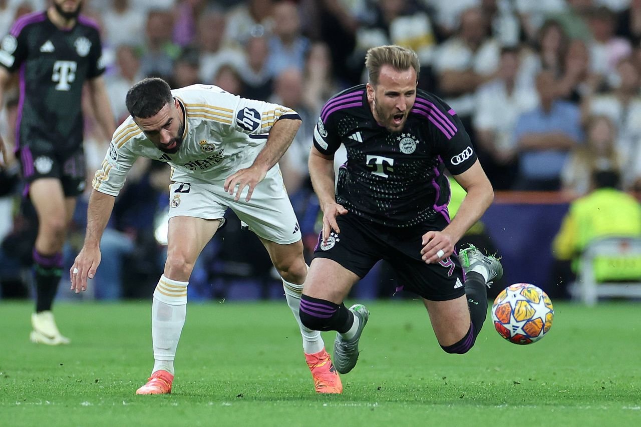 Real Madrid - Bayern Munchen 2-1. ”Galacticii” merg în finala Champions League! Joselu, noul erou al trupei lui Ancelotti_5