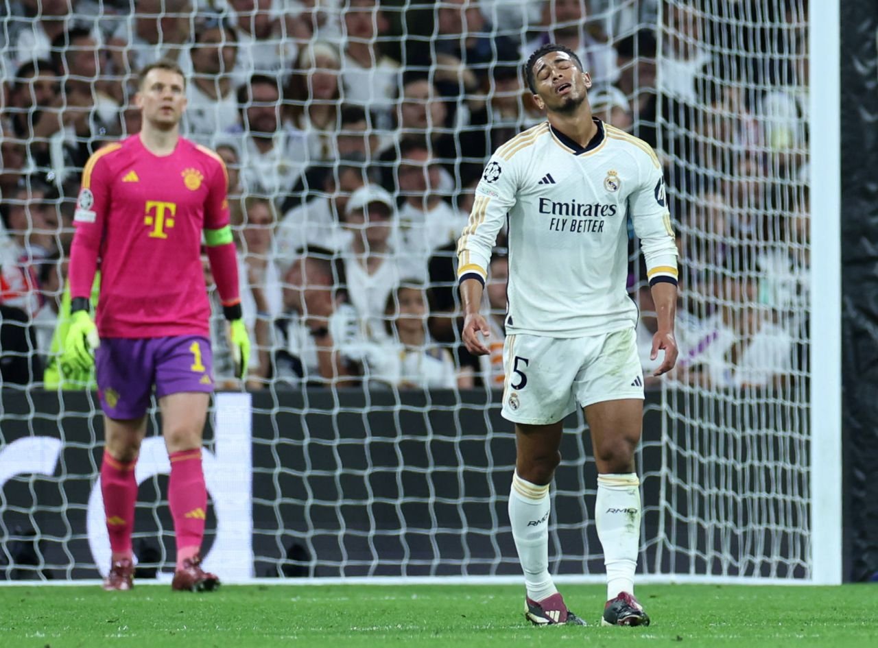 Real Madrid - Bayern Munchen 2-1. ”Galacticii” merg în finala Champions League! Joselu, noul erou al trupei lui Ancelotti_6