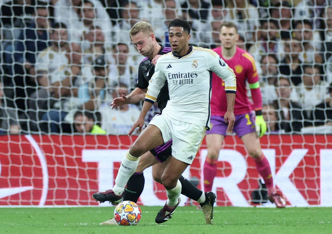 Real Madrid - Bayern Munchen 2-1. ”Galacticii” merg în finala Champions League! Joselu, noul erou al trupei lui Ancelotti_14