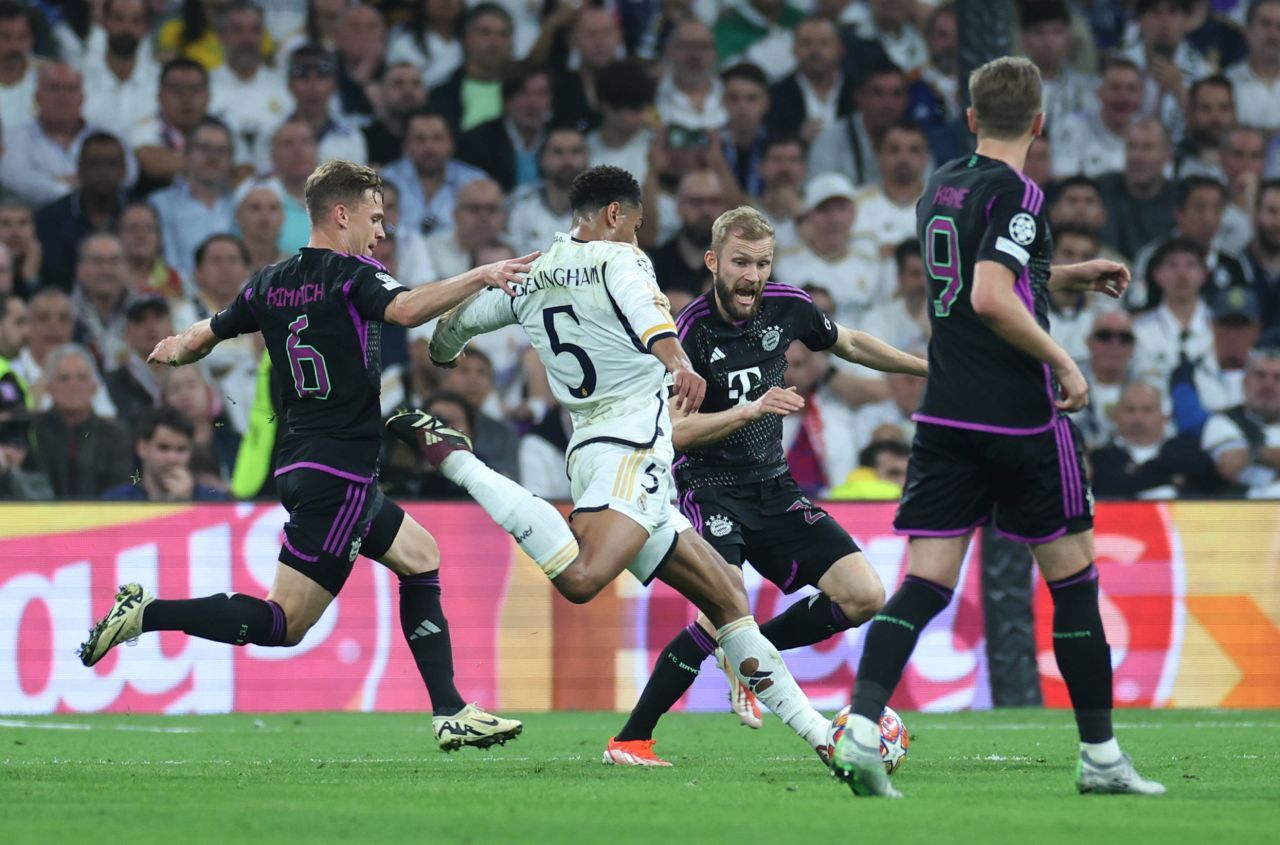 Real Madrid - Bayern Munchen 2-1. ”Galacticii” merg în finala Champions League! Joselu, noul erou al trupei lui Ancelotti_22