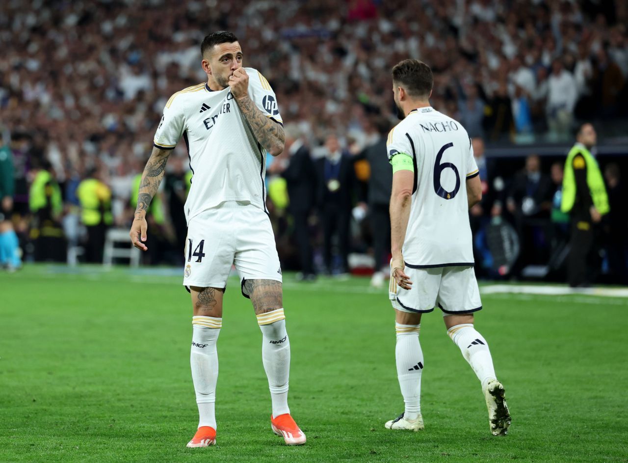 Real Madrid - Bayern Munchen 2-1. ”Galacticii” merg în finala Champions League! Joselu, noul erou al trupei lui Ancelotti_25