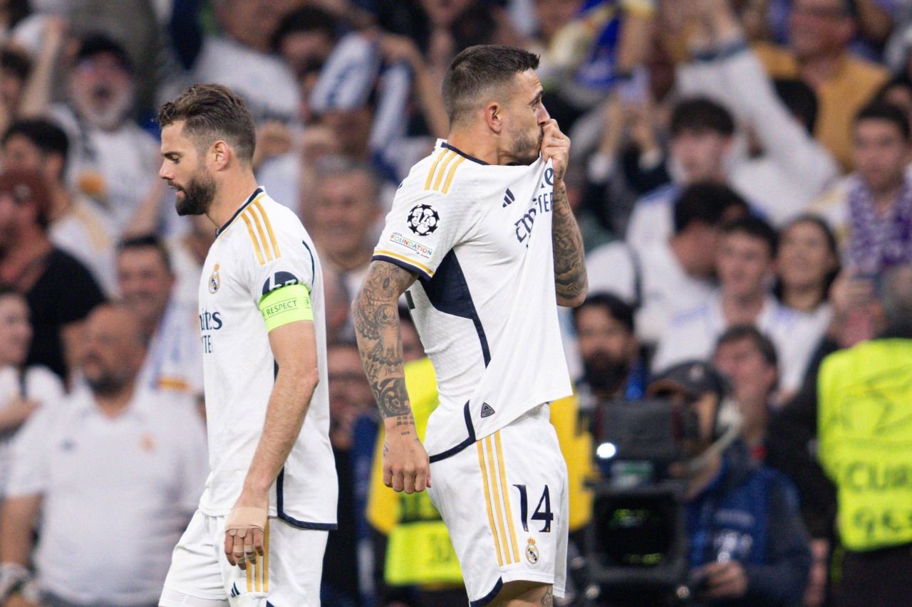 Real Madrid - Bayern Munchen 2-1. ”Galacticii” merg în finala Champions League! Joselu, noul erou al trupei lui Ancelotti_27