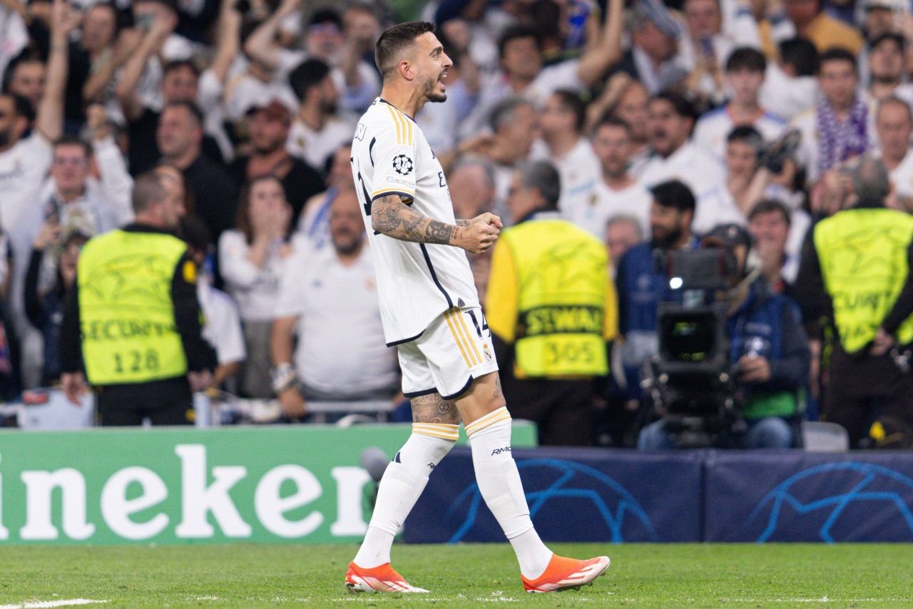 Real Madrid - Bayern Munchen 2-1. ”Galacticii” merg în finala Champions League! Joselu, noul erou al trupei lui Ancelotti_28