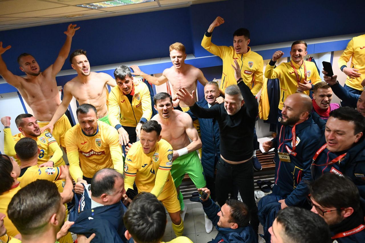 Surpriza lui Edward Iordănescu a marcat primul gol la noua sa echipă! _1