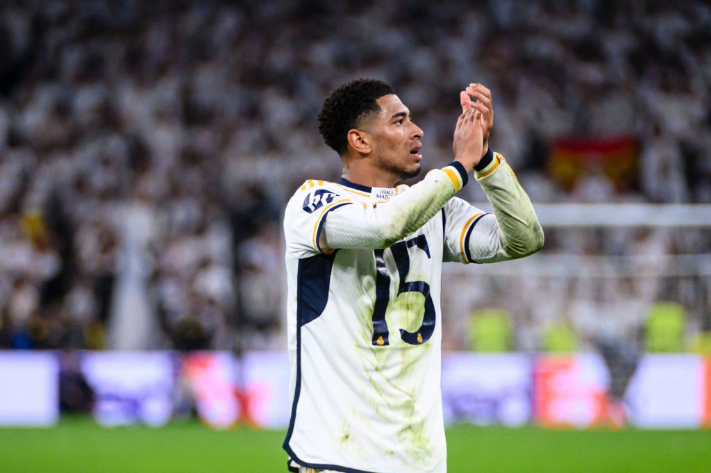 Apariție inedită pentru Jude Bellingham, la finalul meciului cu Bayern! Starul britanic a atras atenția tuturor