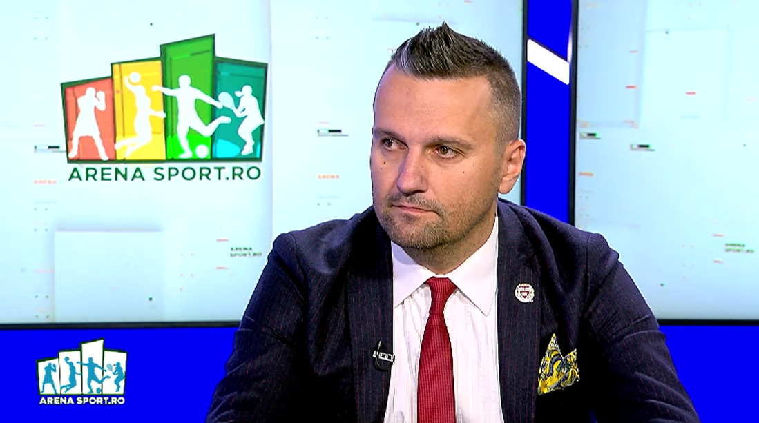 Ne-a picat lumea . Dezvăluiri &icirc;n premieră ale medicului de la FCSB, despre accidentarea pe care nu o mai văzuse p&acirc;nă atunci