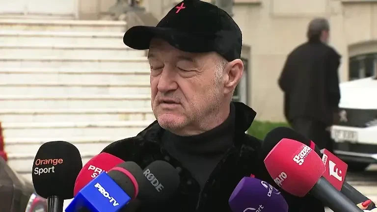 Declarații Gigi Becali (09.05.2024)