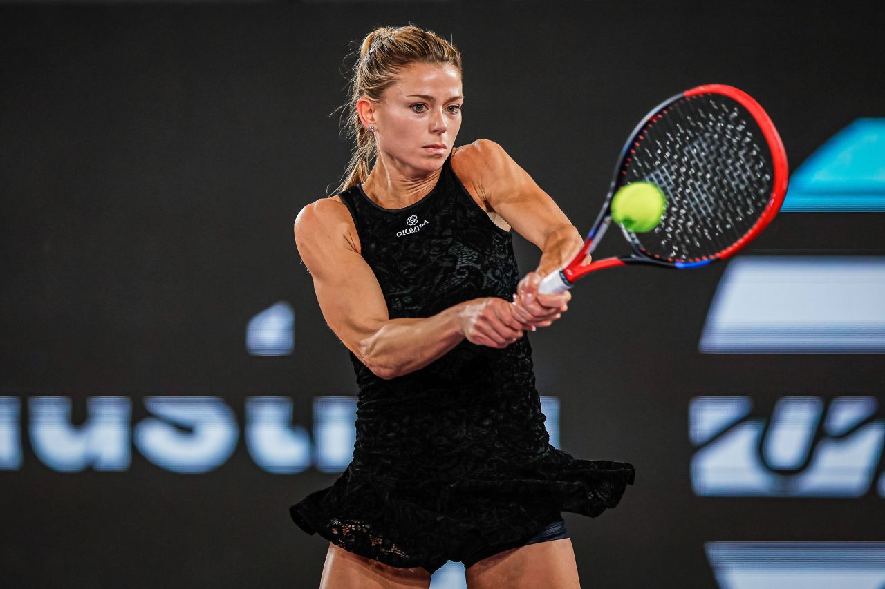 Lovitura neașteptată a anului! Camila Giorgi s-ar fi retras din tenis fără să anunțe_3