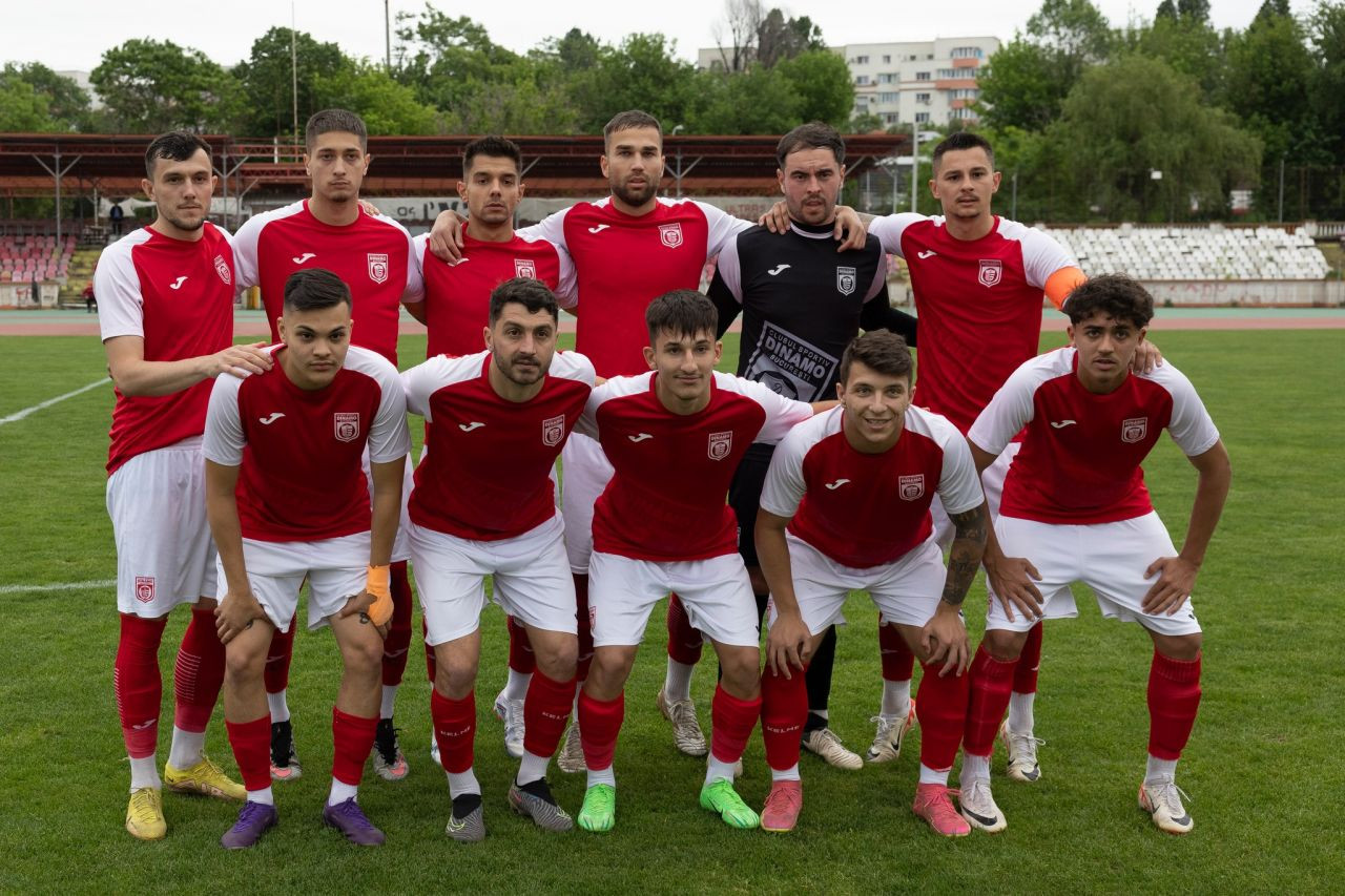 Cu cine joacă CS Dinamo &icirc;n barajul de promovare &icirc;n Liga 2. Se știu deja 15 echipe calificate din 20, dar un singur meci din 10!