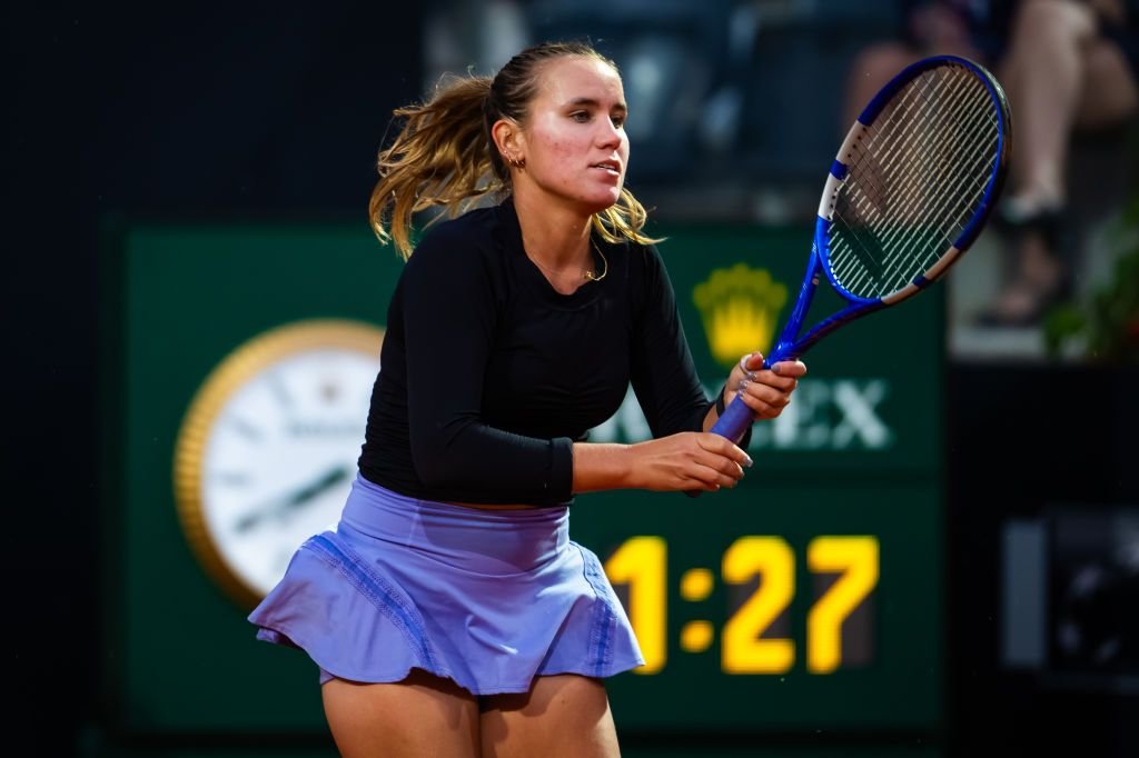 Italienii, înjurați ca la ușa cortului de o campioană de Grand Slam, la Roma. Ce s-a întâmplat pe teren_2