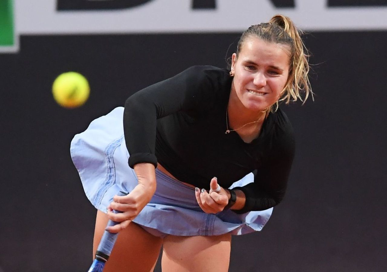 Italienii, înjurați ca la ușa cortului de o campioană de Grand Slam, la Roma. Ce s-a întâmplat pe teren_1