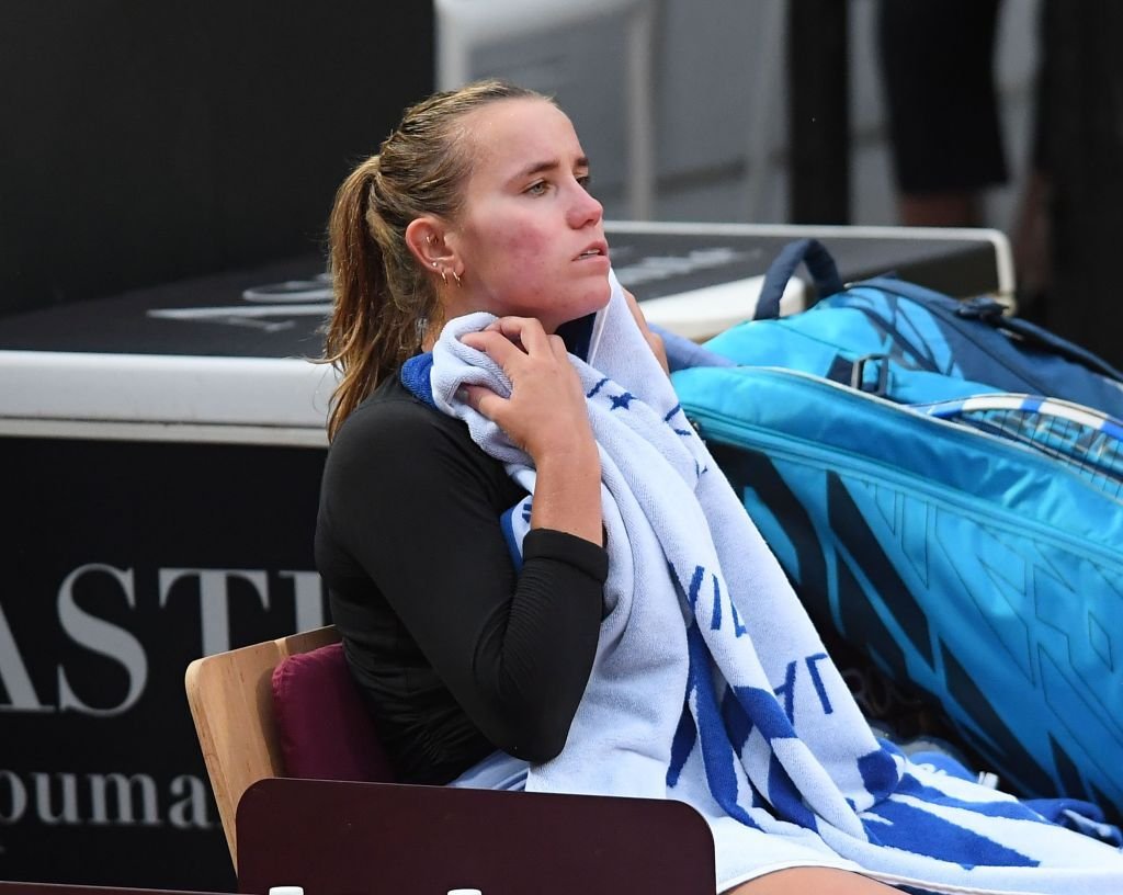 Italienii, înjurați ca la ușa cortului de o campioană de Grand Slam, la Roma. Ce s-a întâmplat pe teren_4