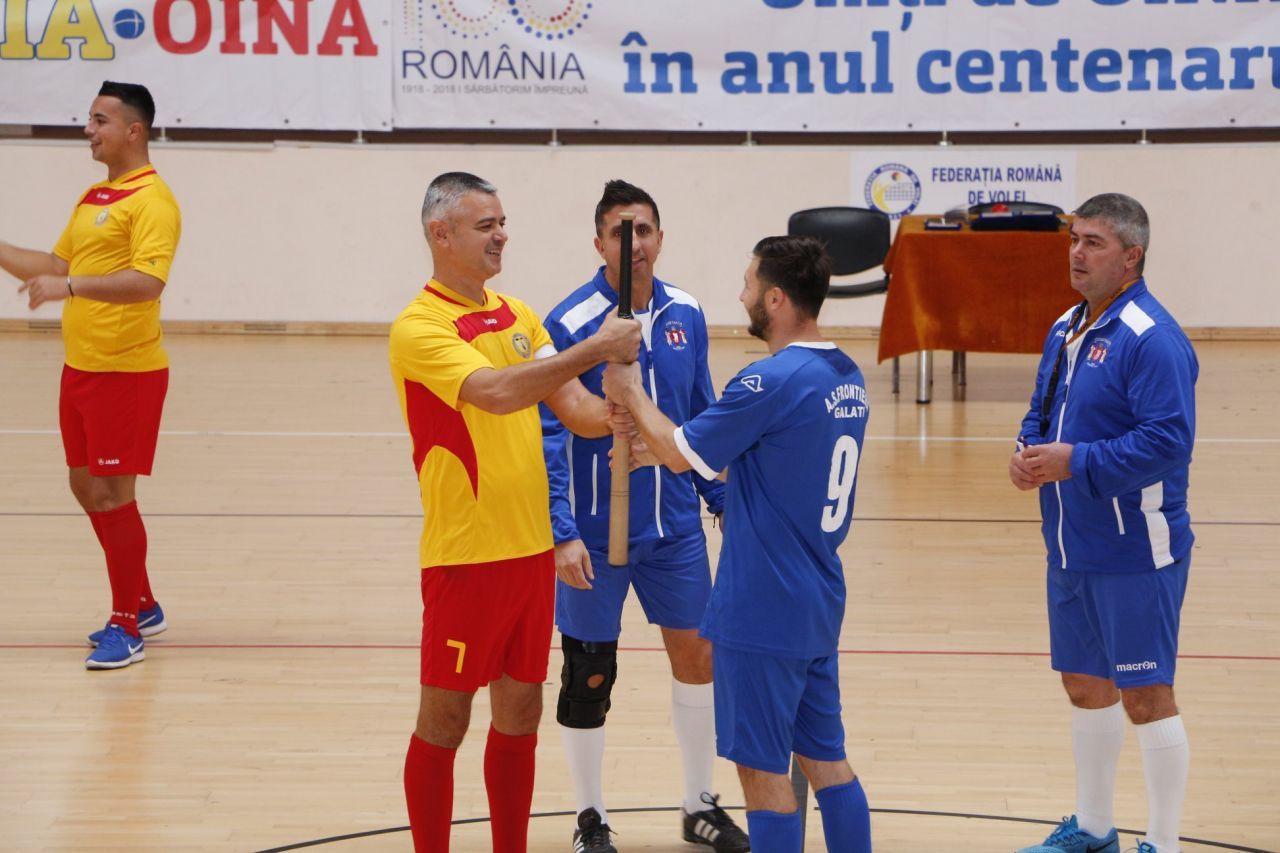 Avem un sport național declarat prin lege, oina, dar nu știm să-l jucăm! ”Luăm România la periat, pentru a o învăța oină”_8