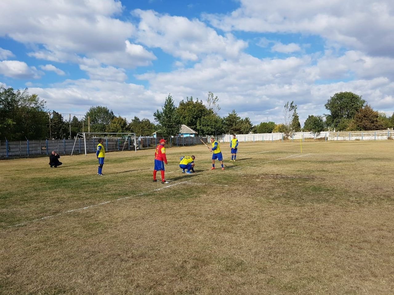 Avem un sport național declarat prin lege, oina, dar nu știm să-l jucăm! ”Luăm România la periat, pentru a o învăța oină”_12