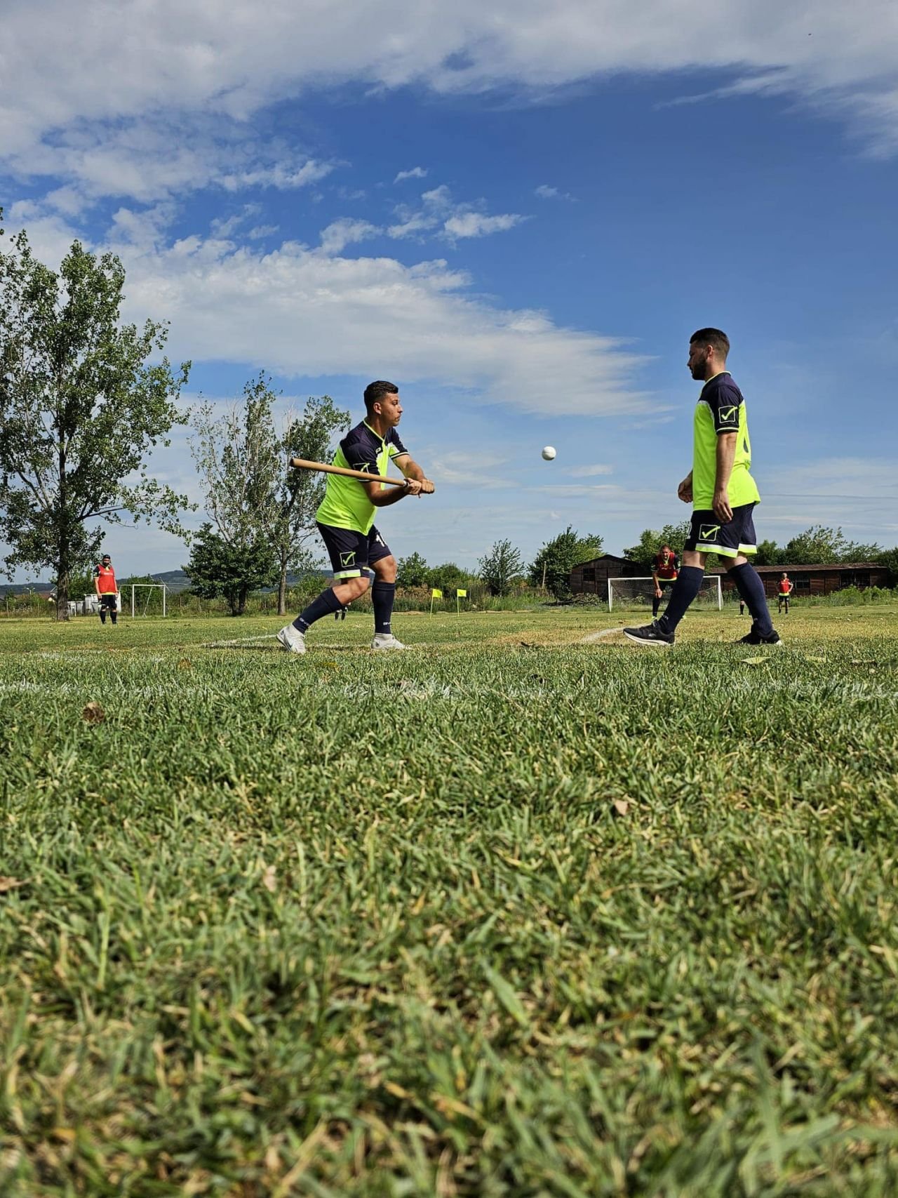 Avem un sport național declarat prin lege, oina, dar nu știm să-l jucăm! ”Luăm România la periat, pentru a o învăța oină”_14
