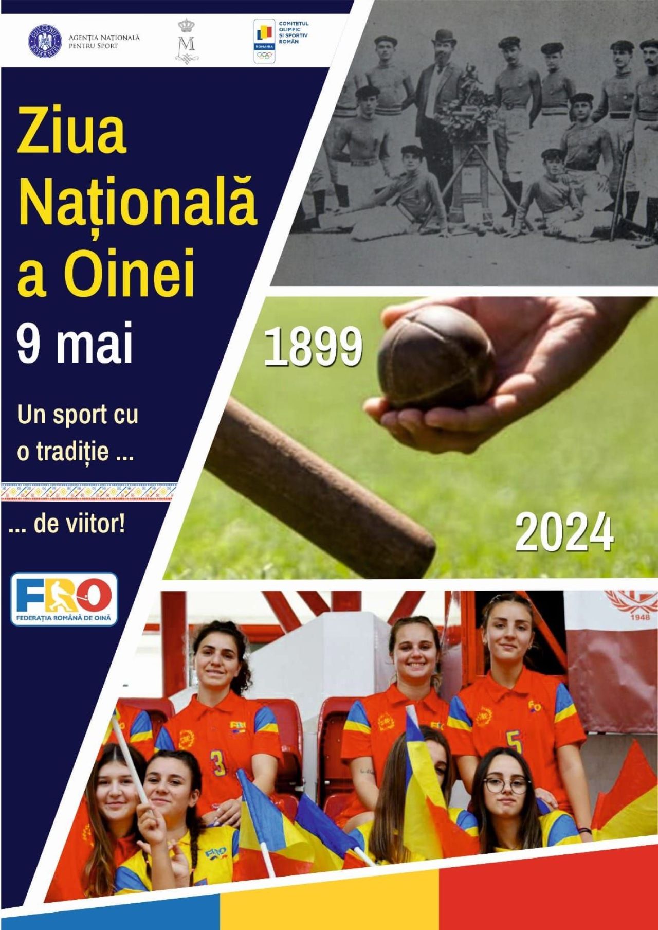 Avem un sport național declarat prin lege, oina, dar nu știm să-l jucăm! ”Luăm România la periat, pentru a o învăța oină”_21