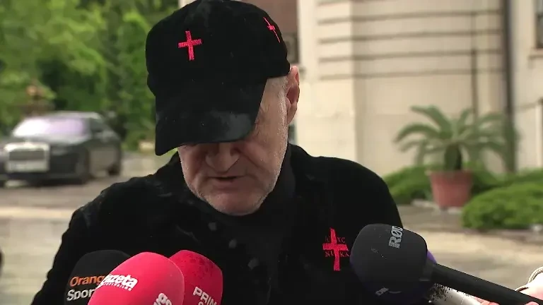 Gigi Becali, despre Florinel Coman și George Simion (09.05.2024)