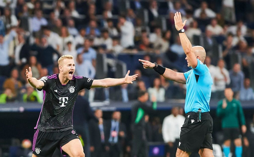 Se cere rejucarea meciului Real Madrid - Bayern Munchen: Facem apel la UEFA!