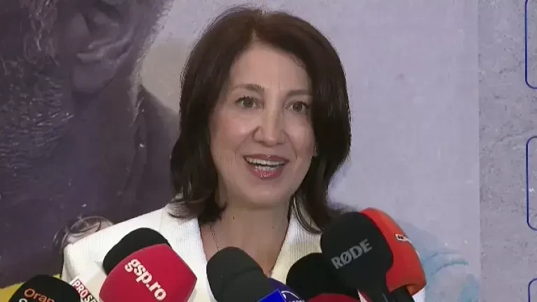 Svetlana Drăgușin: "Radu va munci și mai mult pentru a-și câștiga locul la Tottenham"