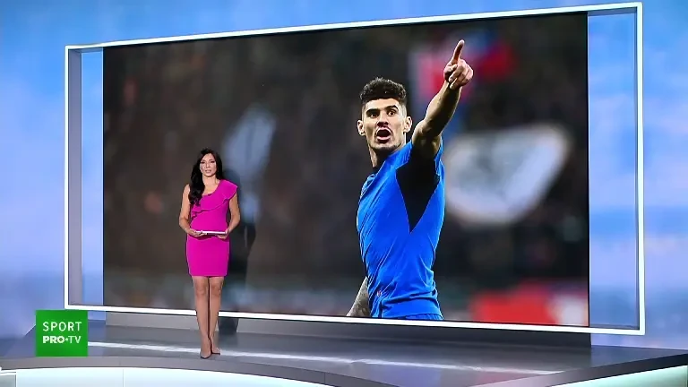 Arabii au venit să-l ia pe Coman de la FCSB, dar nu vor să dea 5 milioane (9 mai 2024)