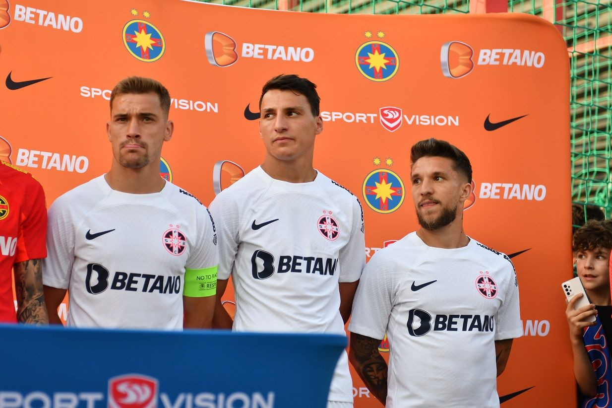 Surpriză totală! În ce echipament va juca FCSB contra lui CFR Cluj + ce se întâmplă după meci_5