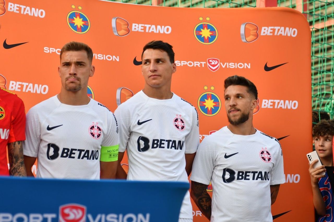 Surpriză totală! În ce echipament va juca FCSB contra lui CFR Cluj + ce se întâmplă după meci_5