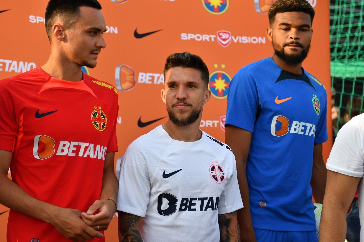 Surpriză totală! În ce echipament va juca FCSB contra lui CFR Cluj + ce se întâmplă după meci_8