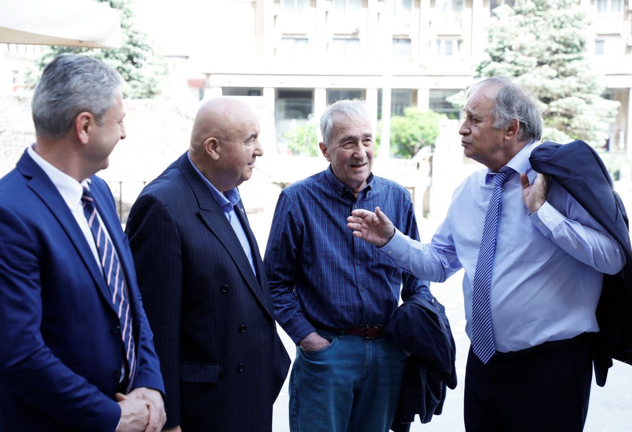 Valentin Ceaușescu, omul care l-a convins pe Anghel Iordănescu. Ce s-a întâmplat la Steaua_1