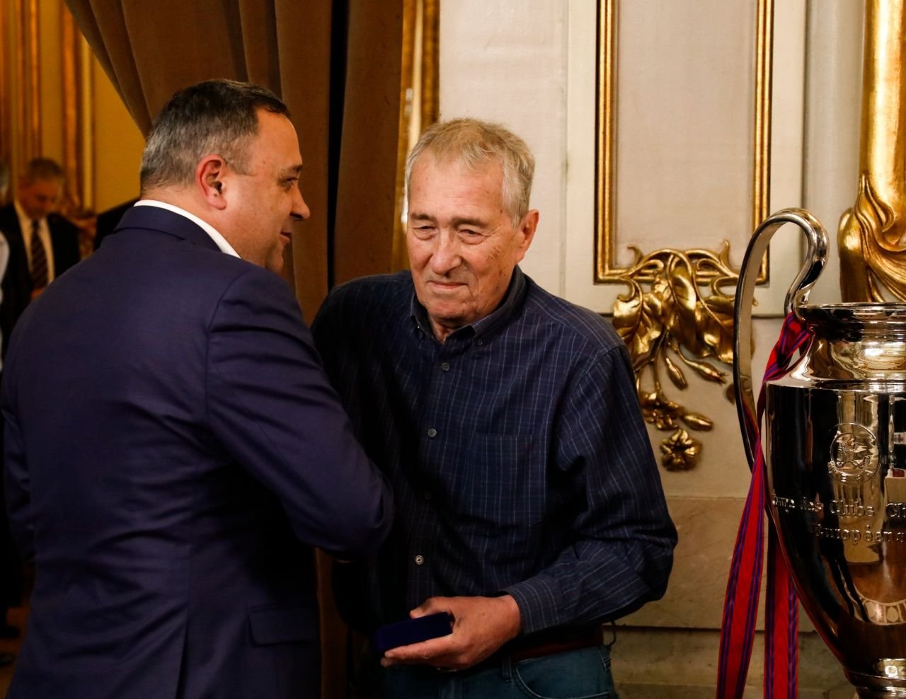 Valentin Ceaușescu, omul care l-a convins pe Anghel Iordănescu. Ce s-a întâmplat la Steaua_2