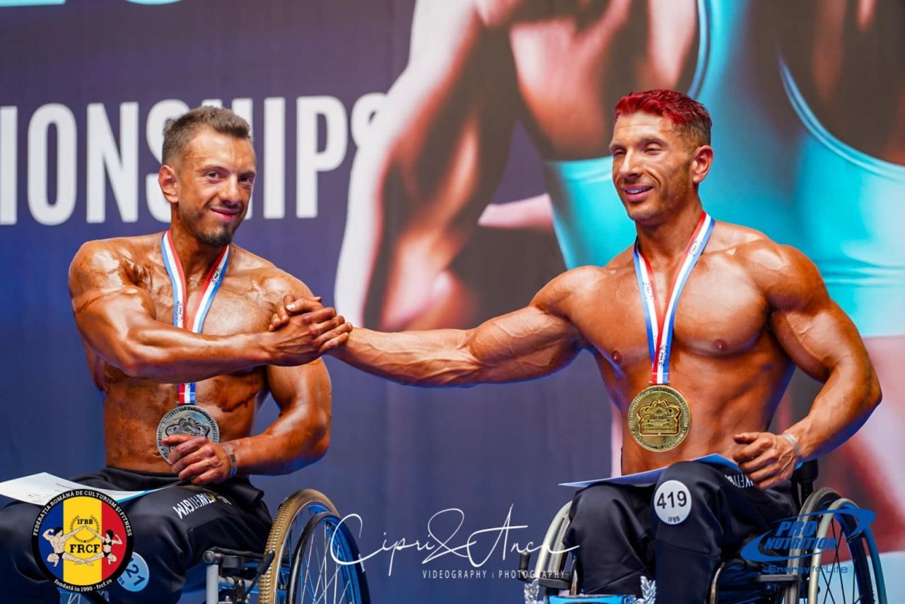 România, campioană europeană la culturism și fitness. Safier Koorndijk-Iancu a cucerit 7 medalii de aur!_9