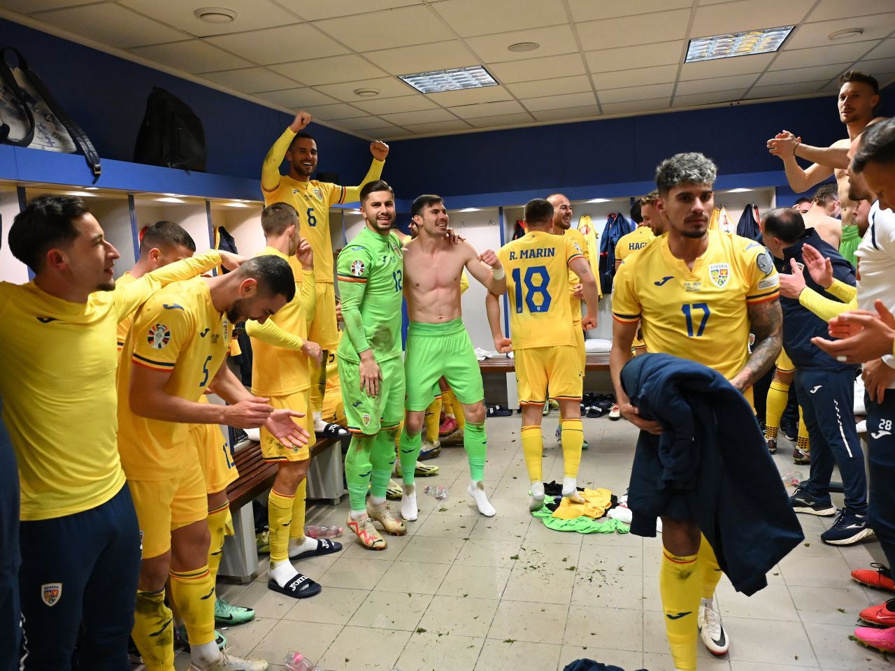 Cu cine jucăm la Euro (I). Extremă stânga: Coman, Mitriță, Mihăilă sau Drăguș?_1