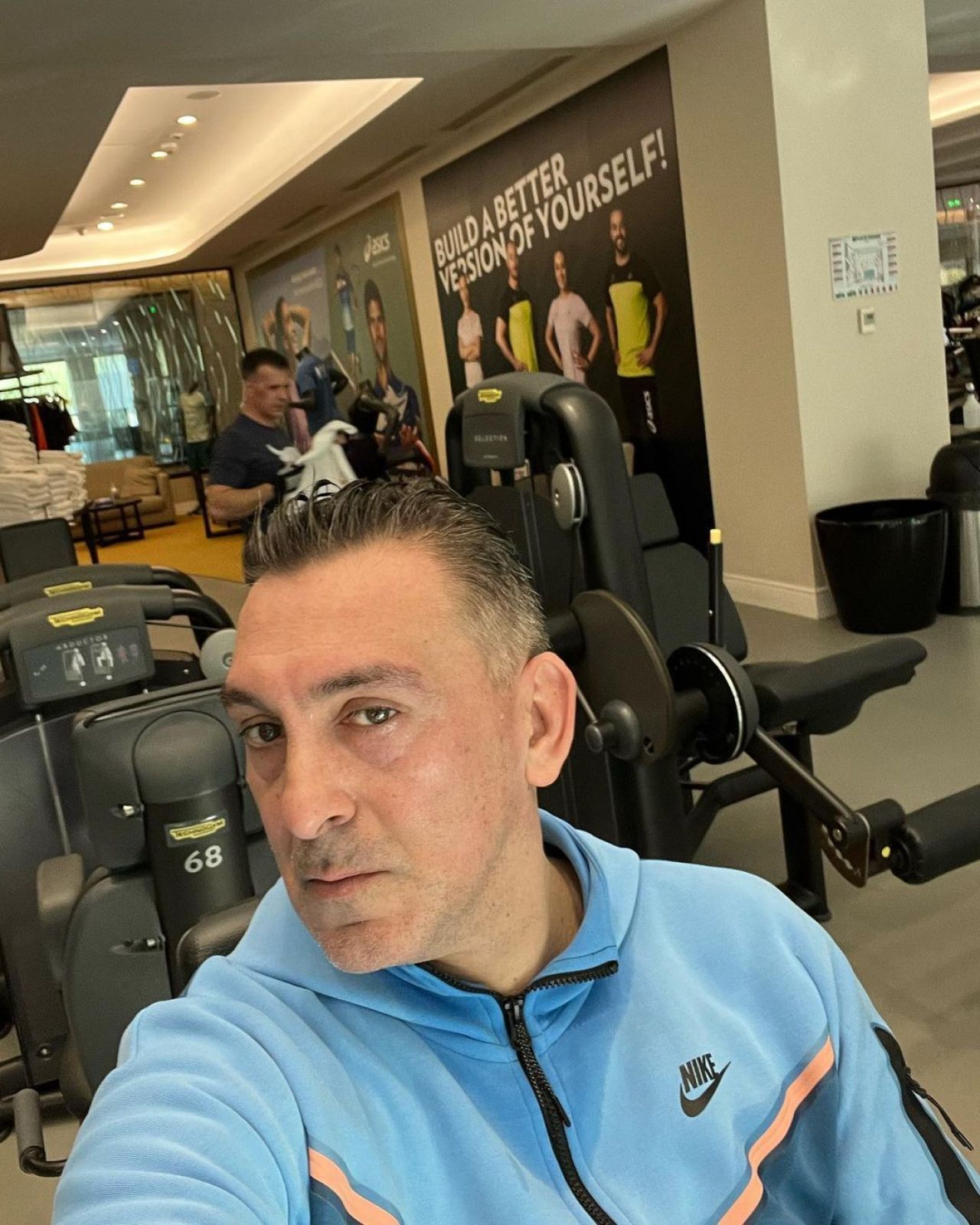 S-a încuiat în sală! Câte kilograme a slăbit Ilie Dumitrescu pentru meciul de retragere al ”Generației de Aur”_3