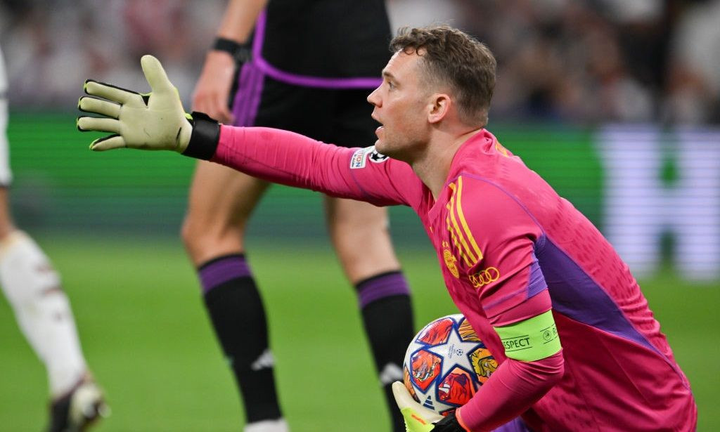 Spaniolii r&acirc;d de Manuel Neuer, care și-a explicat gafa din meciul cu Real Madrid: O scuză ireală!