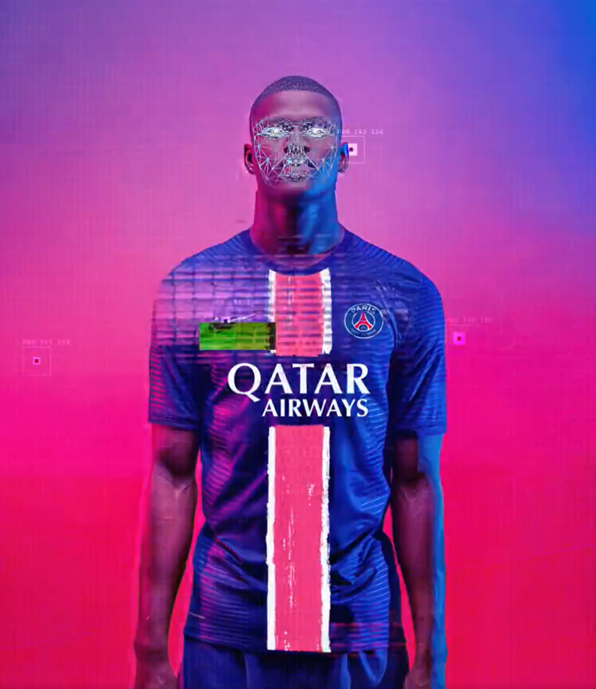 ”Nu mai este fața Parisului!” PSG și-a prezentat noul echipament, iar fanii au remarcat un detaliu important_3