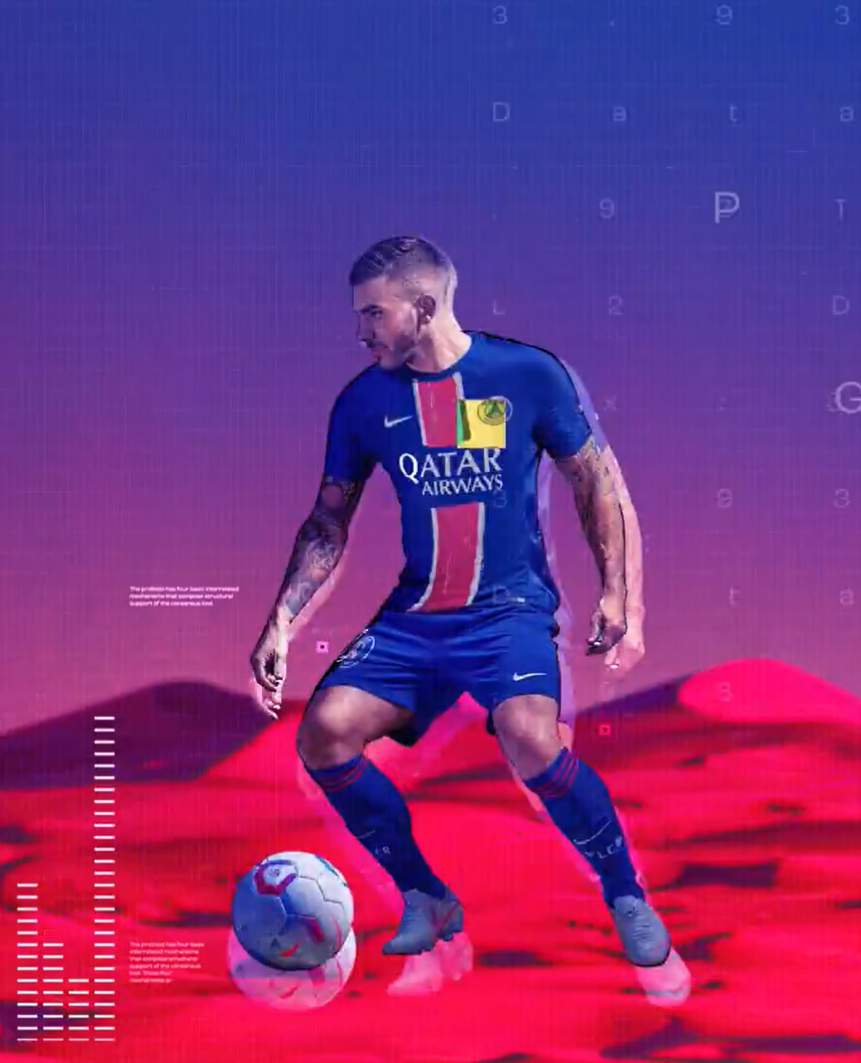 ”Nu mai este fața Parisului!” PSG și-a prezentat noul echipament, iar fanii au remarcat un detaliu important_6