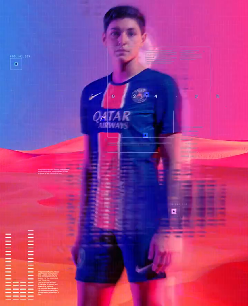 ”Nu mai este fața Parisului!” PSG și-a prezentat noul echipament, iar fanii au remarcat un detaliu important_7