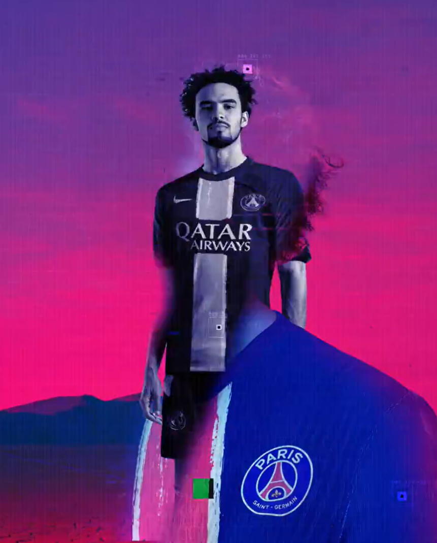 ”Nu mai este fața Parisului!” PSG și-a prezentat noul echipament, iar fanii au remarcat un detaliu important_9