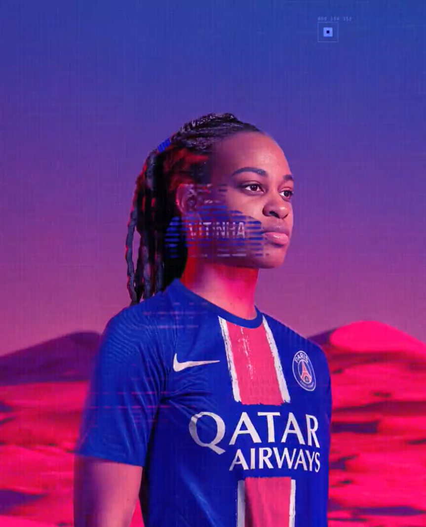 ”Nu mai este fața Parisului!” PSG și-a prezentat noul echipament, iar fanii au remarcat un detaliu important_11